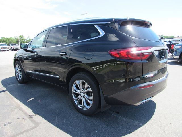 Certified 2019 Buick Enclave Avenir w/ Avenir Technology Package AWD/4WD image 7