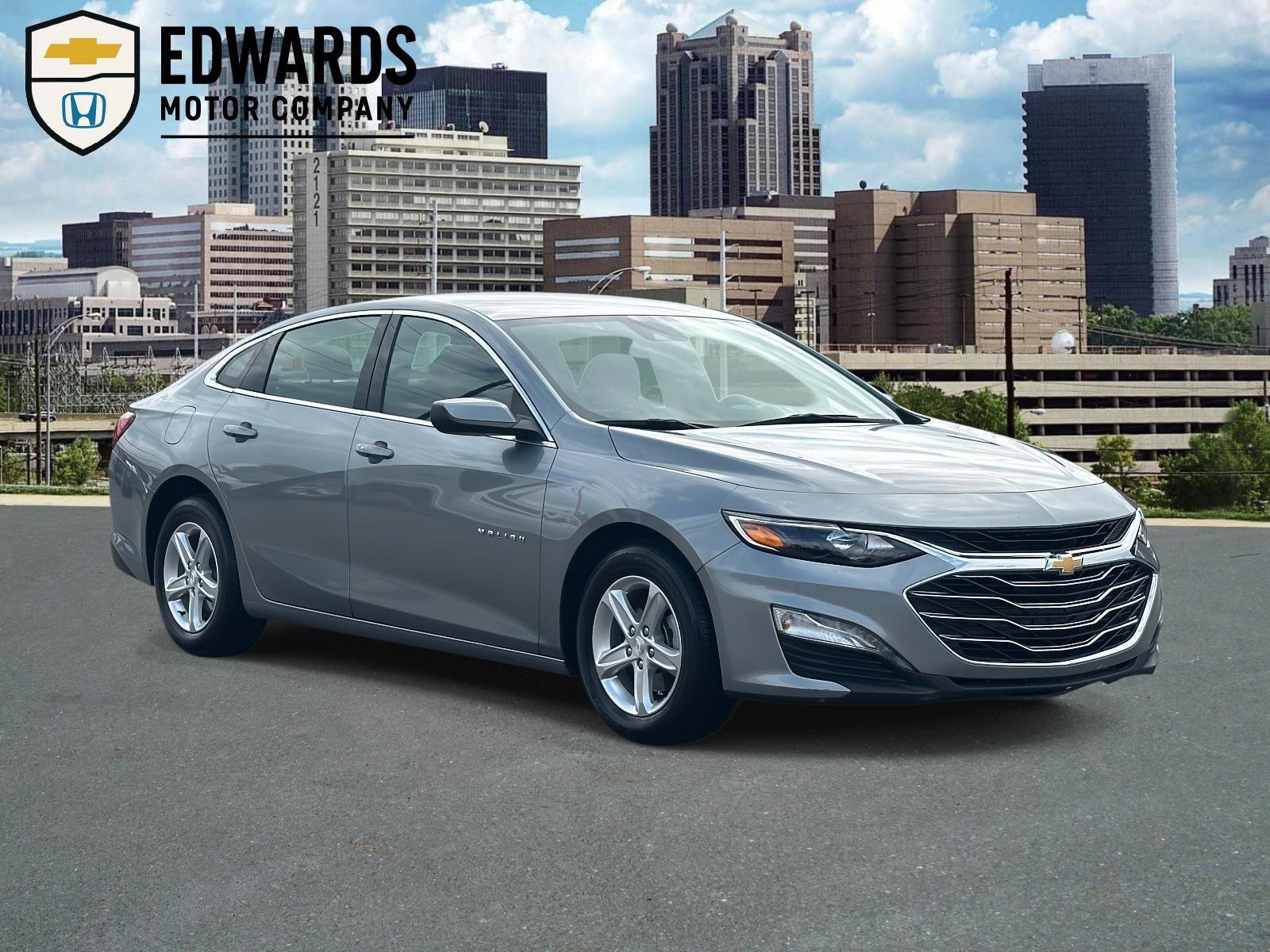 Used 2024 Chevrolet Malibu LT
