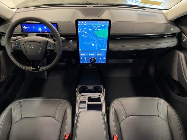 New 2025 Ford Mustang Mach-E Premium w/ Interior Protection Package image 10