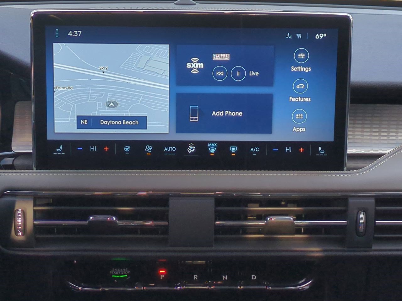 New 2026 Lincoln Corsair Premiere image 17