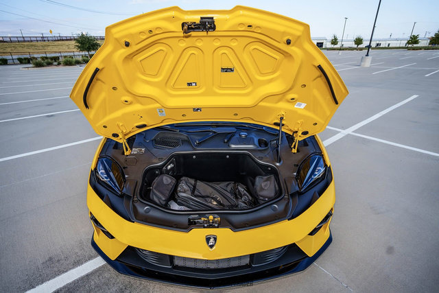 Used 2026 Lamborghini Temerario AWD/4WD image 80