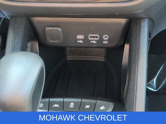 Certified 2021 Chevrolet TrailBlazer LT w/ Convenience Package FWD image 41