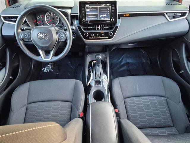 Certified 2022 Toyota Corolla SE FWD image 16