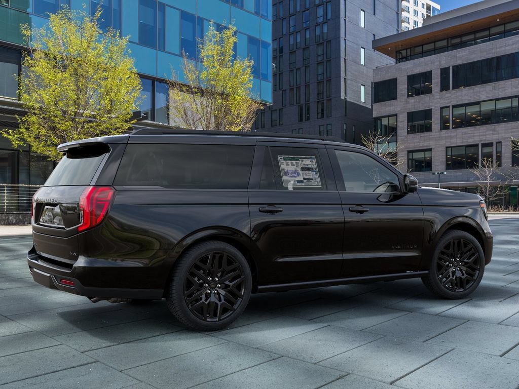 New 2027 Ford Expedition Max Platinum w/ Stealth Performance Package AWD/4WD image 6