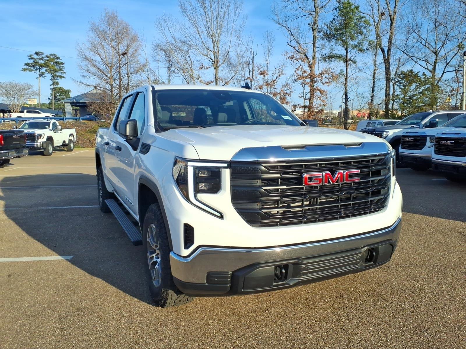 New 2026 GMC Sierra 1500 Pro w/ Pro Value Package AWD/4WD video 2