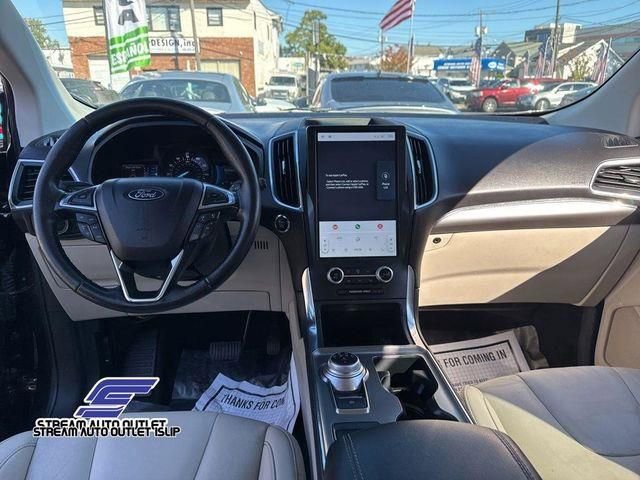Used 2022 Ford Edge Titanium AWD/4WD image 34