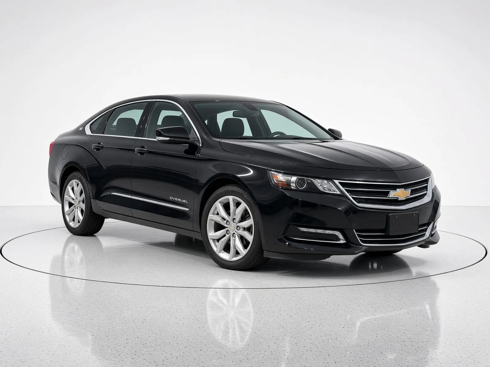 Used 2019 Chevrolet Impala LT FWD image 1
