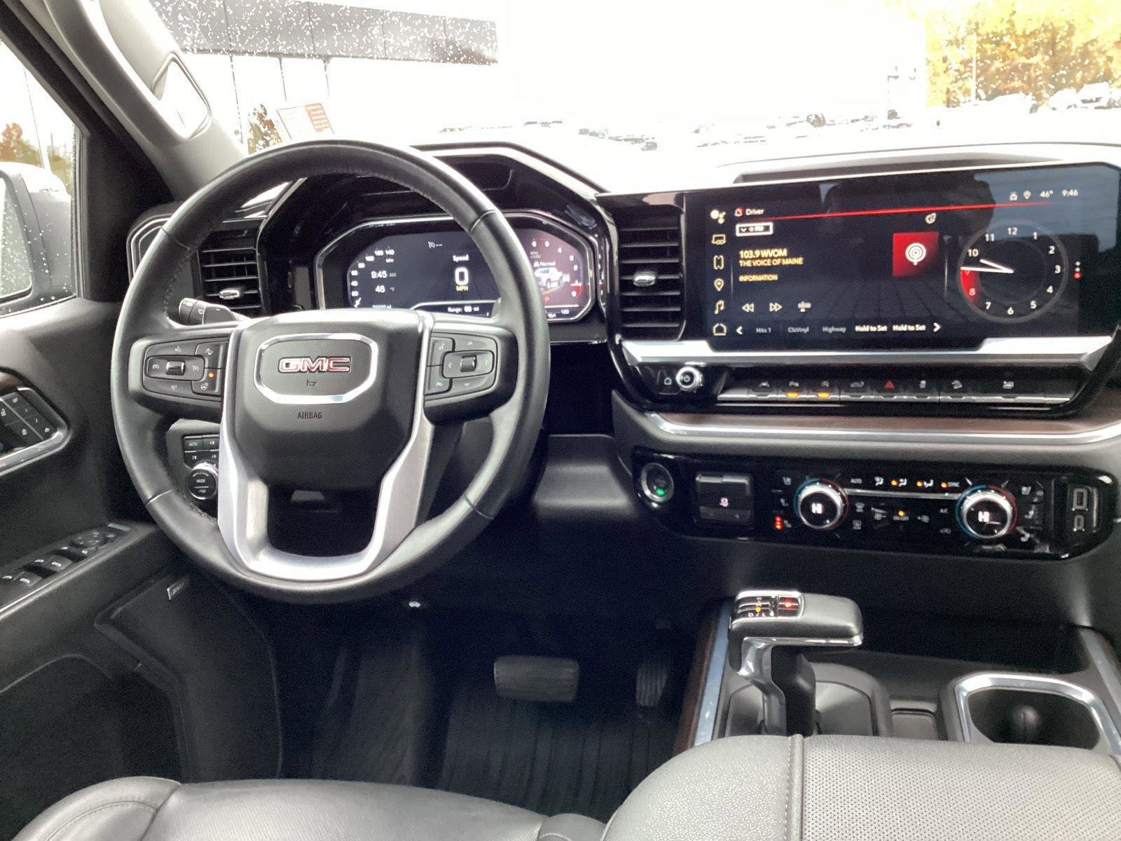 Used 2023 GMC Sierra 1500 SLT w/ SLT Premium Plus Package image 16