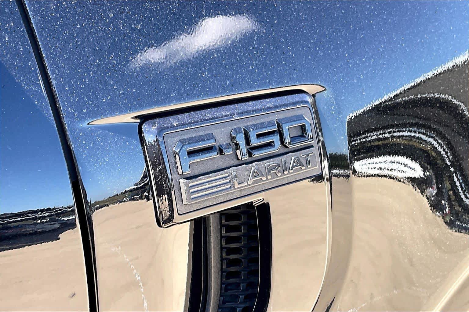 Used 2024 Ford F150 Lariat w/ Bed Utility Package AWD/4WD image 30