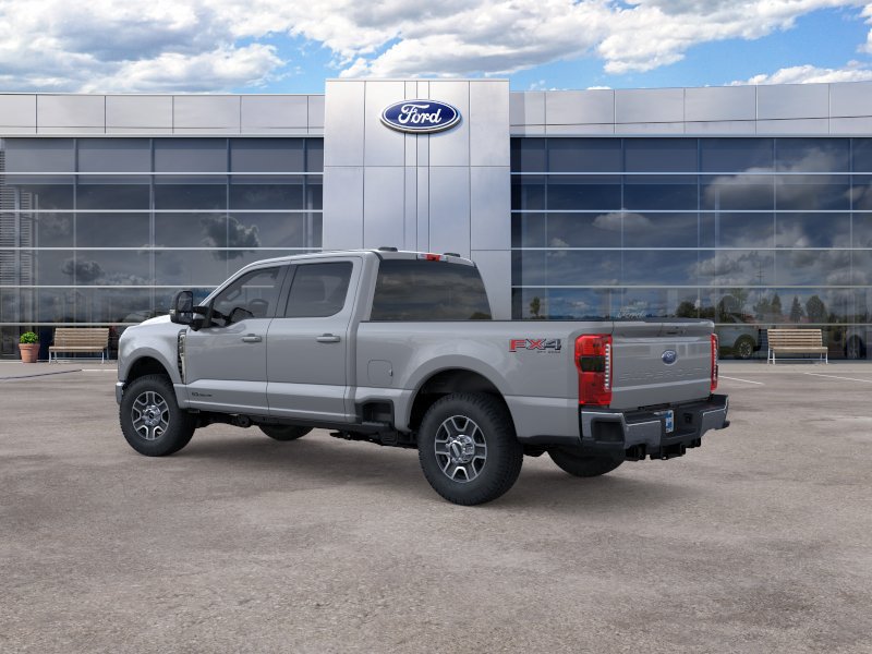 New 2026 Ford F250 Lariat AWD/4WD image 4
