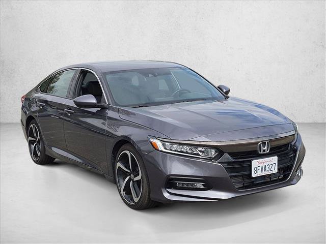 Used 2018 Honda Accord Sport image 3