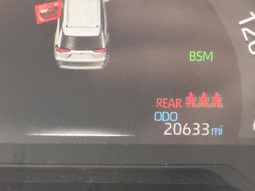 Certified 2025 Toyota RAV4 XLE w/ Convenience Package AWD/4WD image 30