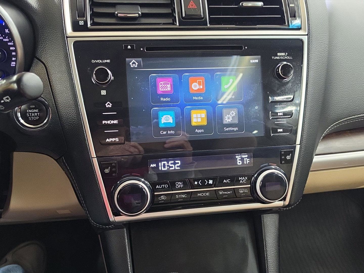 Used 2018 Subaru Outback 3.6R Limited w/ Popular Package #2 image 10