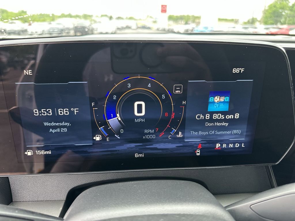 New 2026 Chevrolet Traverse LT FWD image 21