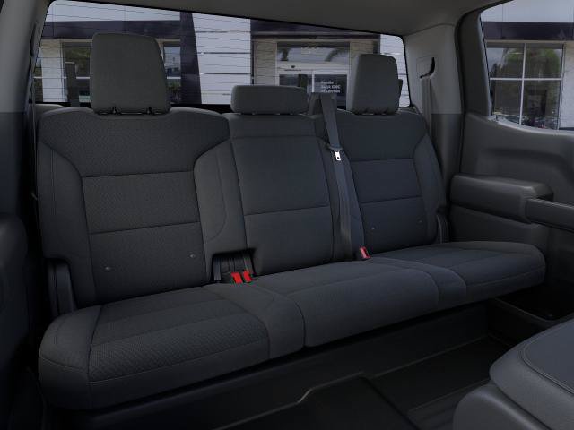 New 2026 GMC Sierra 1500 Pro w/ Graphite Edition RWD image 17