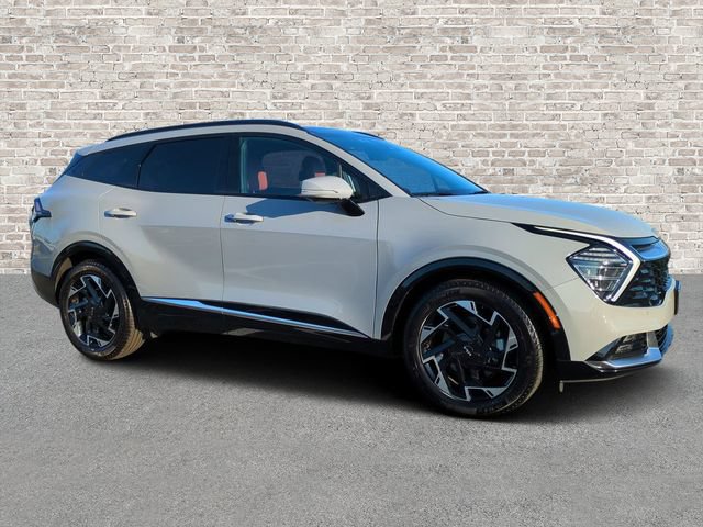 Used 2023 Kia Sportage SX