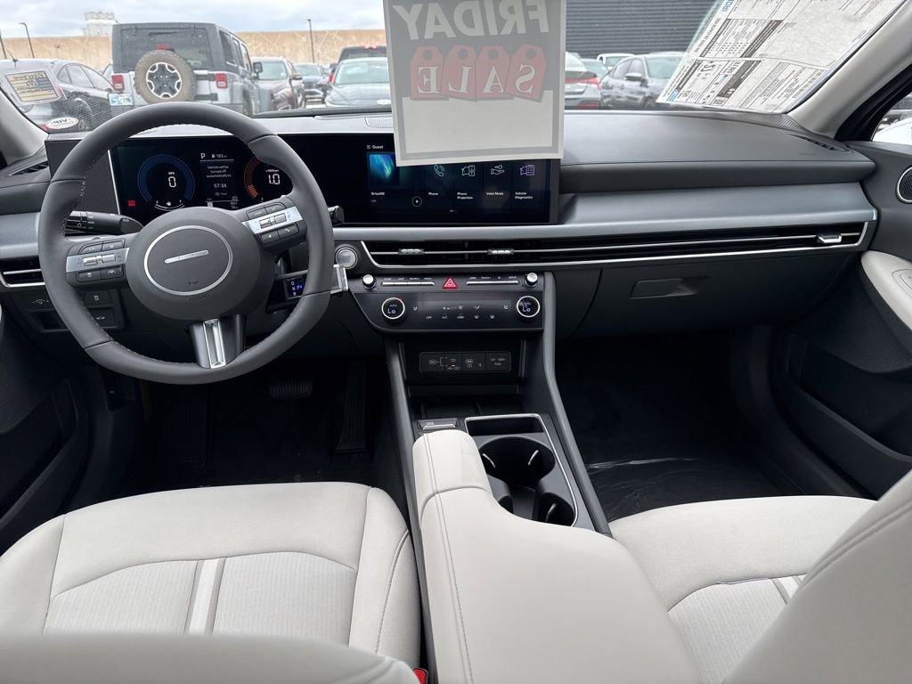 New 2026 Hyundai Sonata SEL AWD/4WD image 23