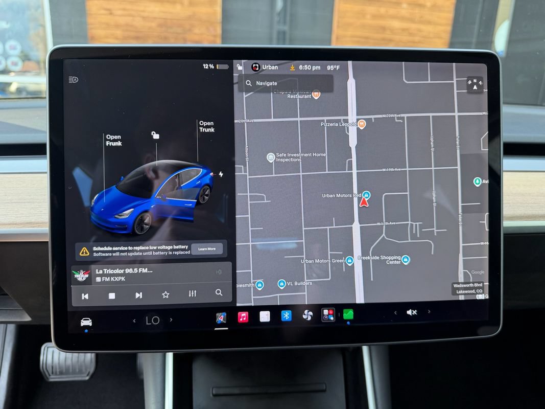 Used 2018 Tesla Model 3 Long Range AWD/4WD image 27