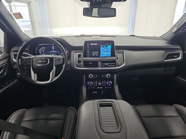 Used 2023 GMC Yukon XL SLT w/ SLT Premium Package AWD/4WD image 12
