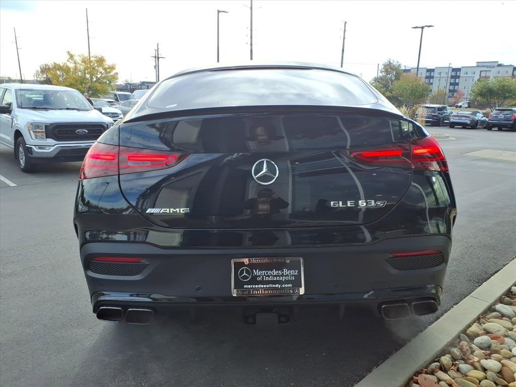 New 2026 Mercedes-Benz GLE 63 AMG S image 5