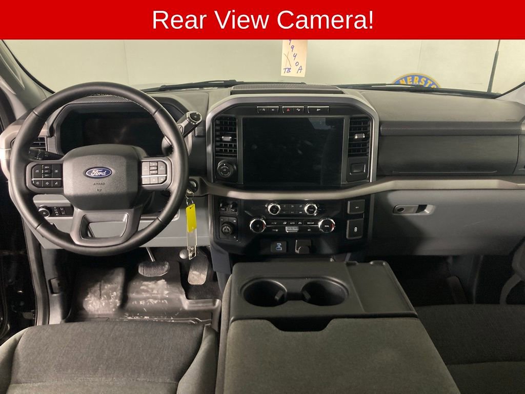 Used 2024 Ford F150 XLT w/ FX4 Off-Road Package image 8