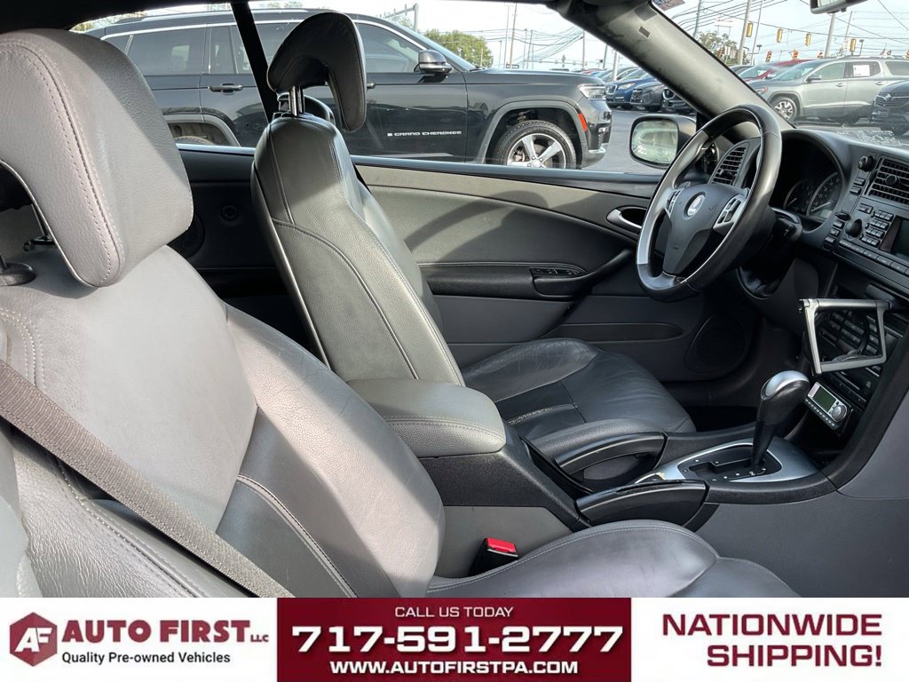 Used 2006 Saab 9-3 Aero FWD image 12