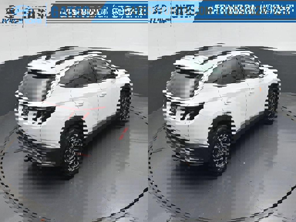 New 2026 Hyundai Tucson Limited image 54