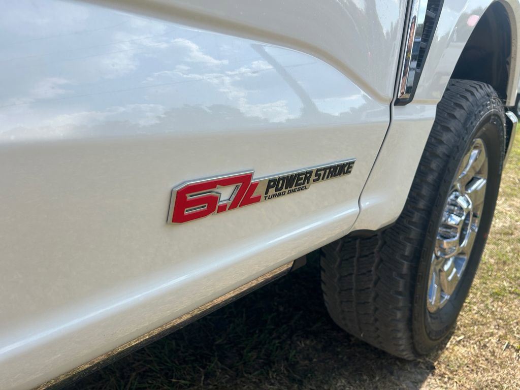 New 2026 Ford F250 King Ranch image 21
