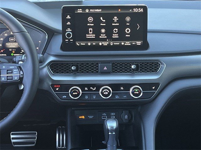 New 2026 Acura Integra A-Spec w/ Technology Package FWD image 17