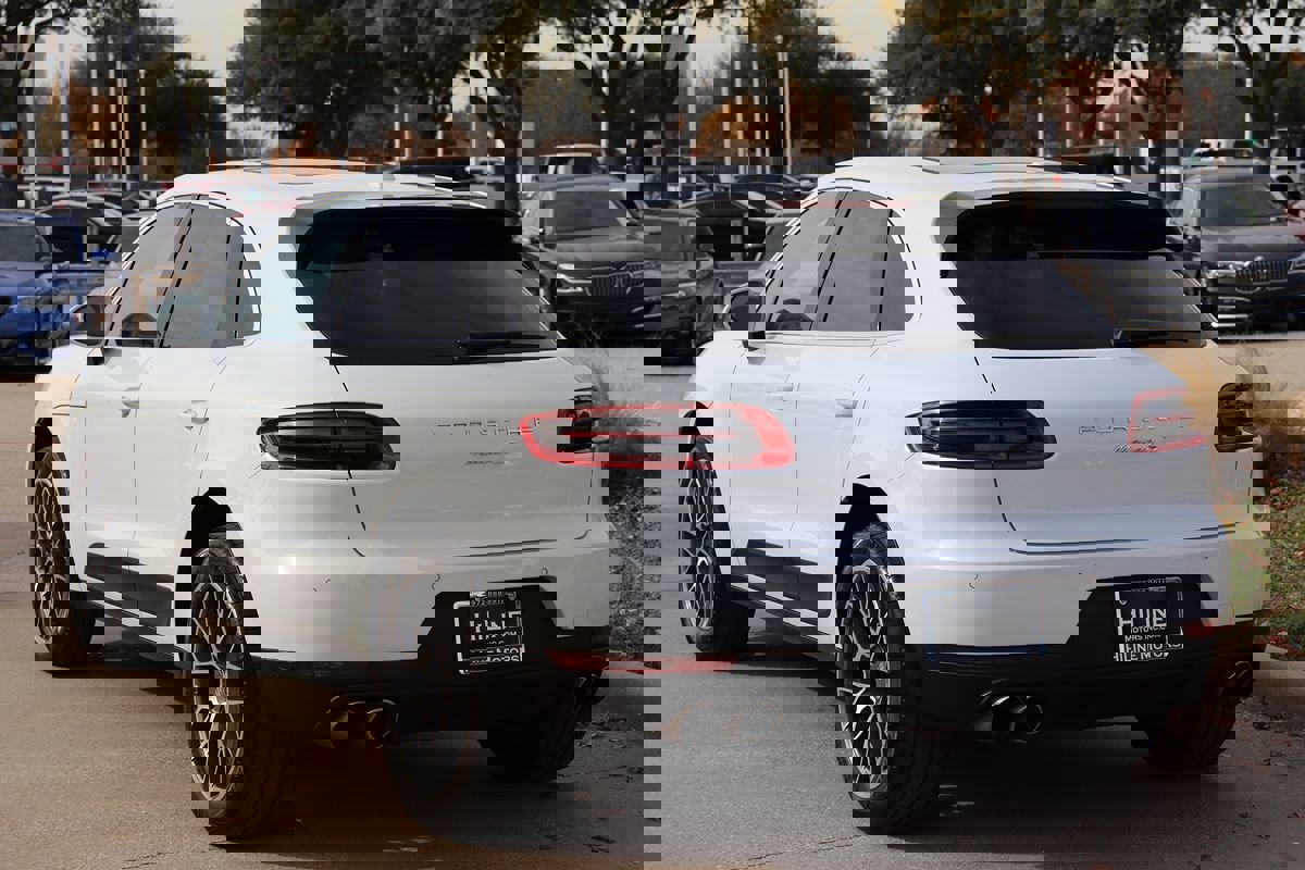 Used 2017 Porsche Macan S image 6