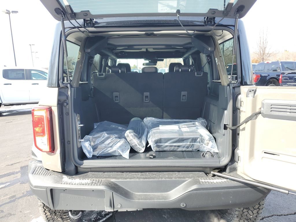 New 2026 Ford Bronco Big Bend w/ Black Diamond Package AWD/4WD image 31