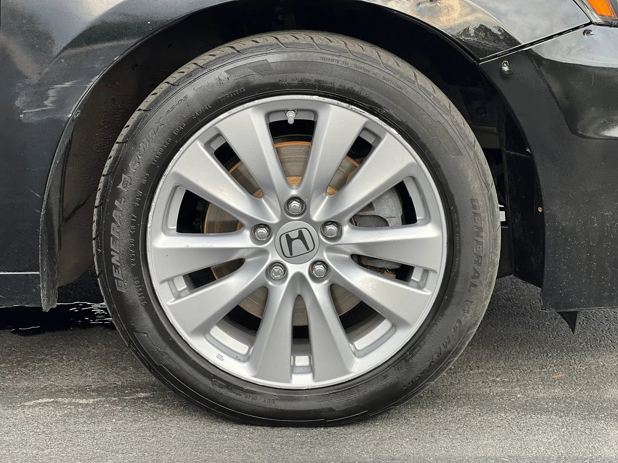 Used 2012 Honda Accord EX image 40