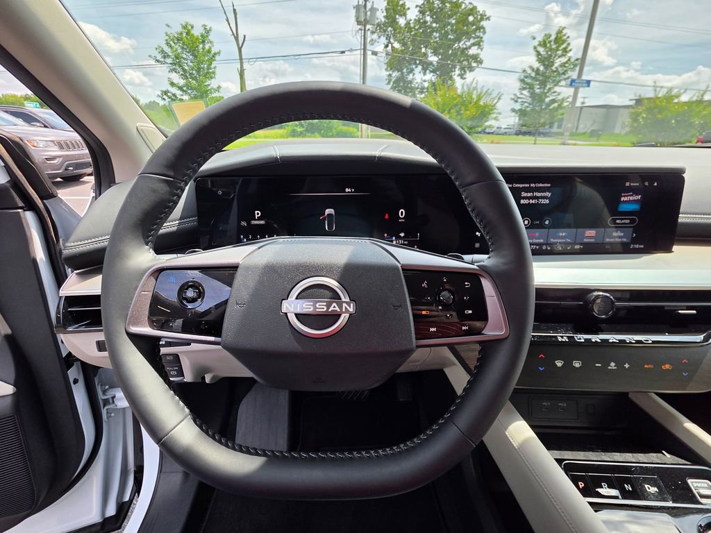 Used 2025 Nissan Murano SL w/ Cargo Package AWD/4WD image 15