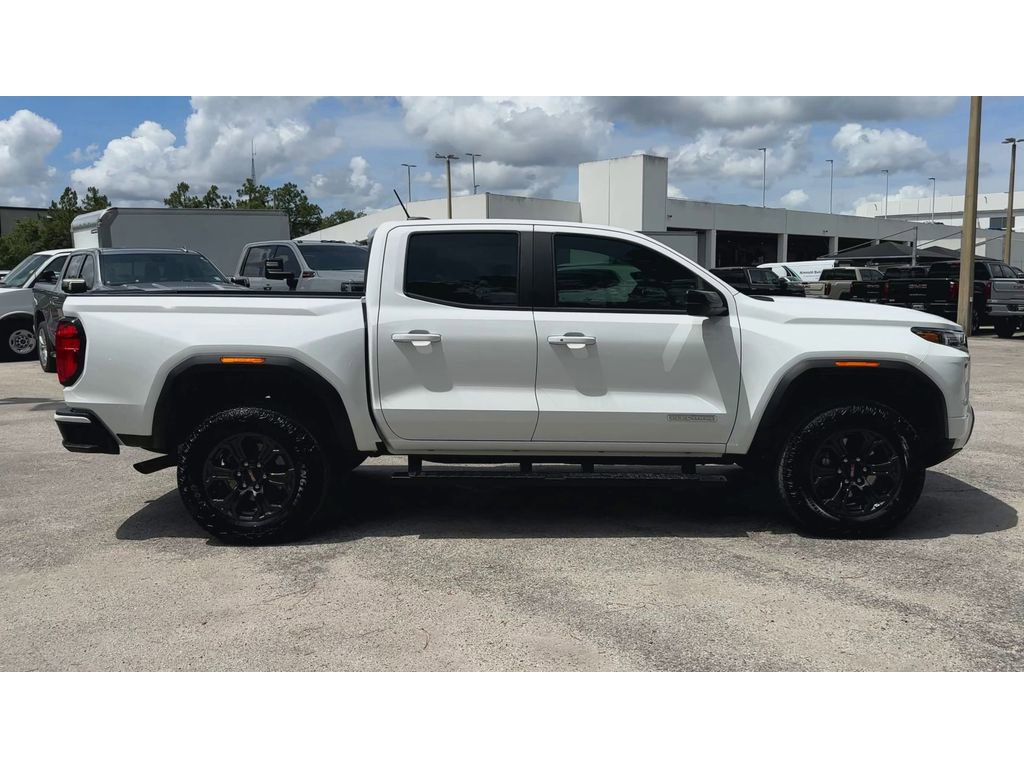 Certified 2024 GMC Canyon Elevation w/ Convenience Package RWD image 9