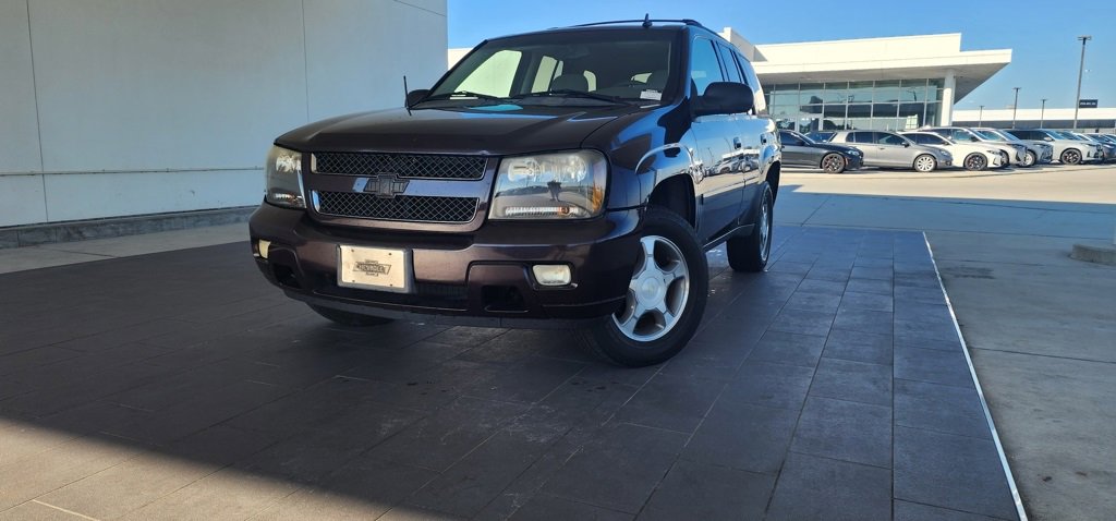 Used 2008 Chevrolet TrailBlazer LT
