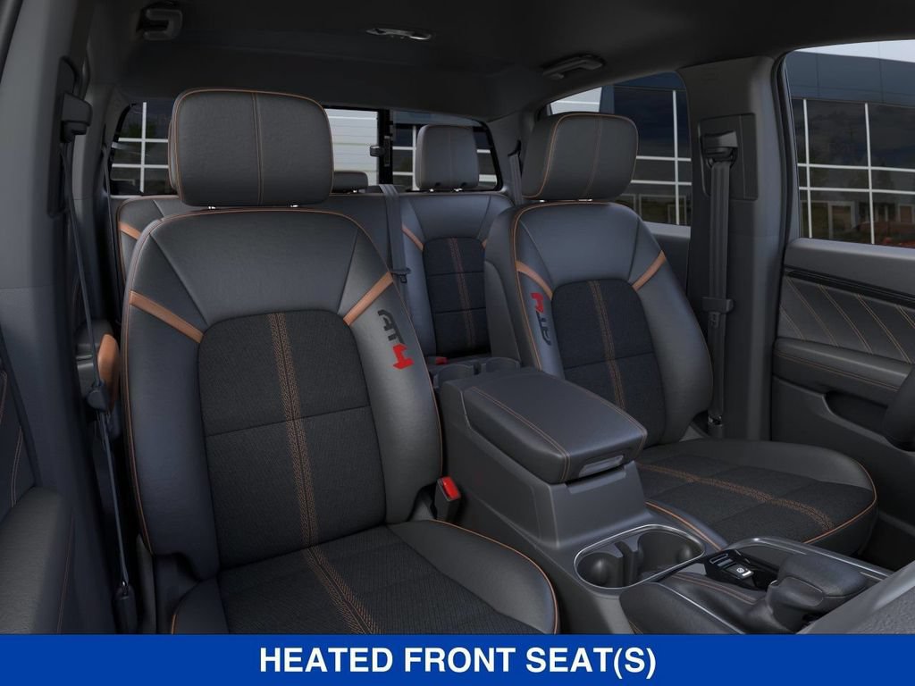New 2026 GMC Canyon AT4 AWD/4WD image 17