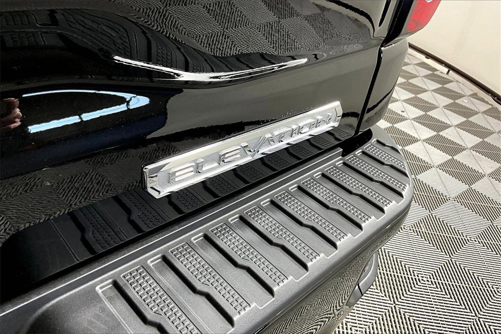 New 2026 GMC Sierra 1500 Elevation image 10