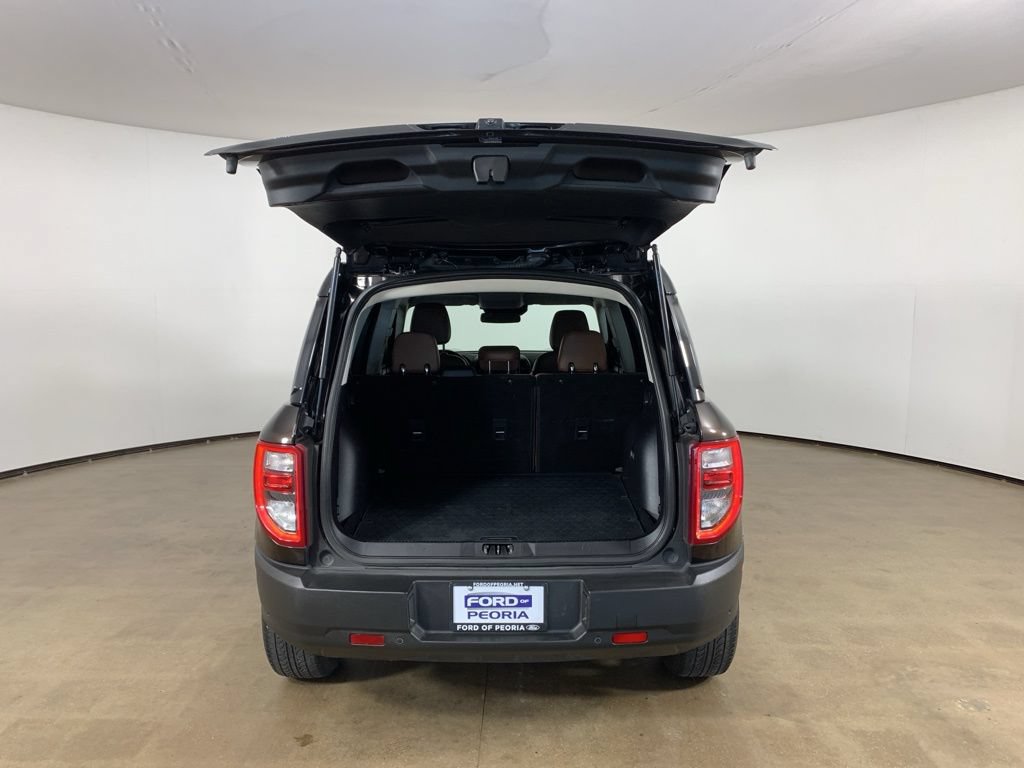 Used 2021 Ford Bronco Sport Outer Banks AWD/4WD image 12
