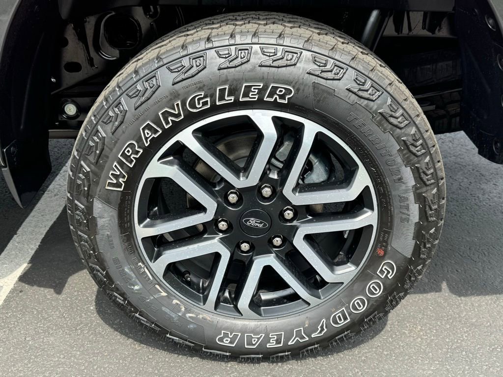 New 2024 Ford Ranger Lariat w/ FX4 Off-Road Package image 43