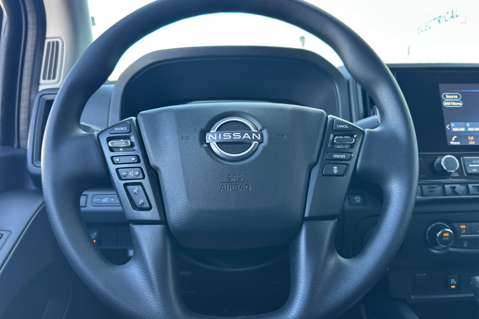 New 2026 Nissan Frontier S RWD image 19