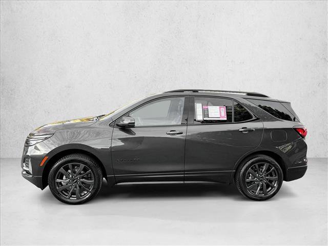 Used 2022 Chevrolet Equinox RS w/ RS Leather Package video 4