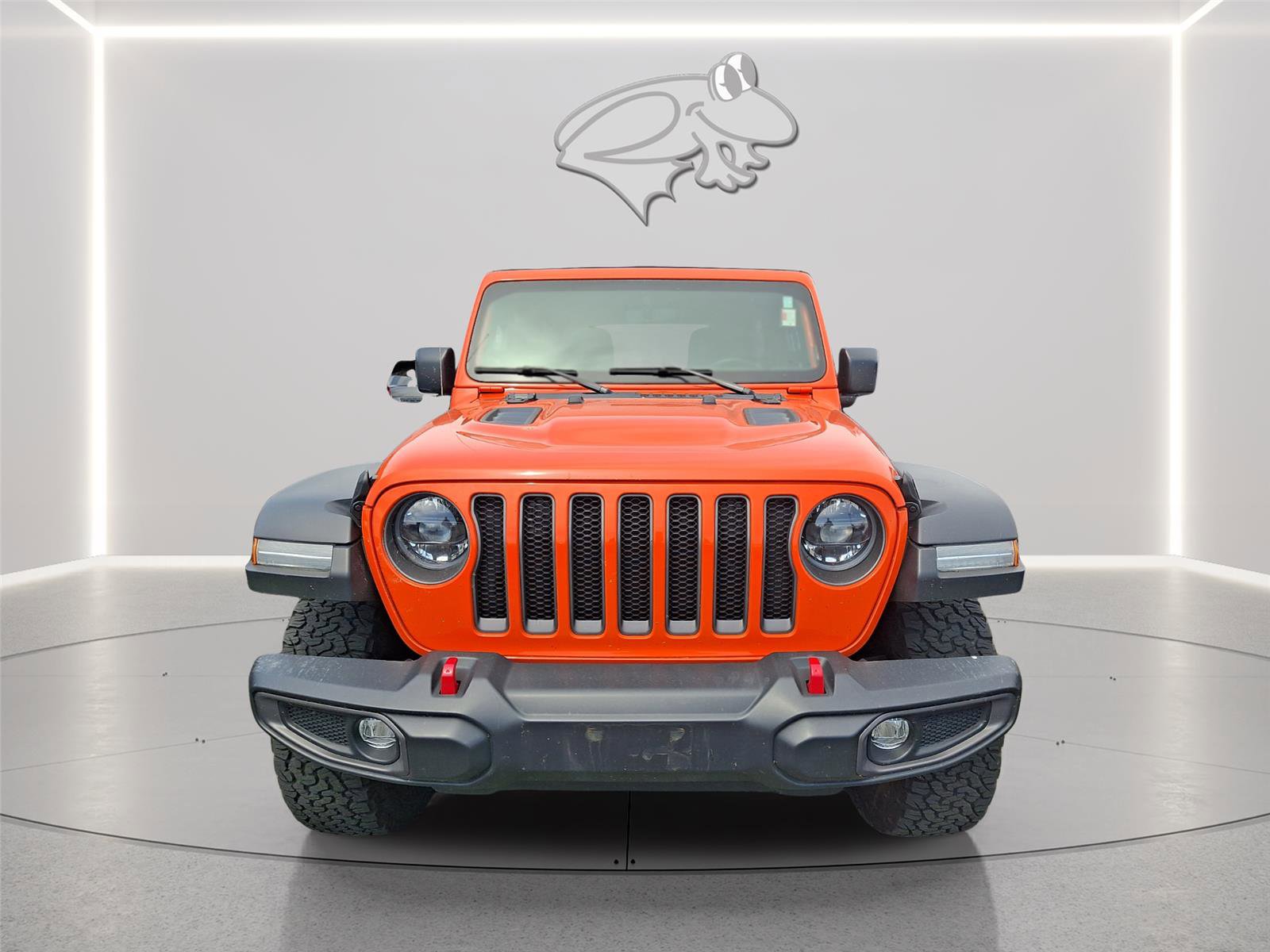 Used 2023 Jeep Wrangler Unlimited Rubicon w/ LED Lighting Group AWD/4WD image 21