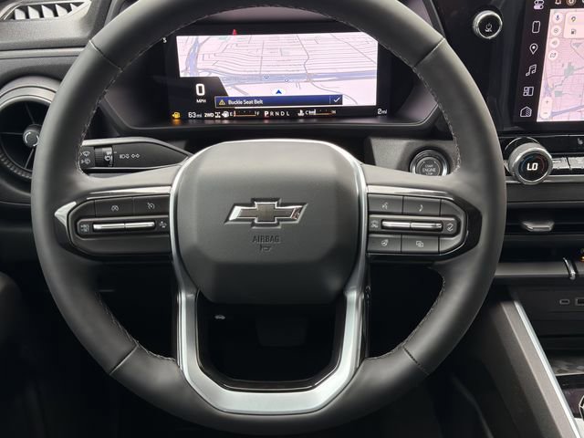 New 2026 Chevrolet Colorado Trail Boss image 12