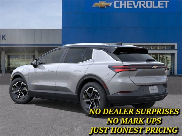 New 2026 Chevrolet Equinox EV LT image 3