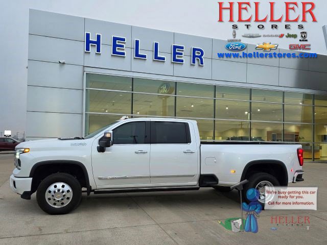 Used 2025 Chevrolet Silverado 3500 High Country w/ Technology Package image 1
