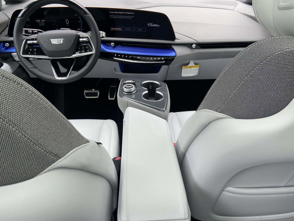 New 2026 Cadillac Optiq Sport 1 RWD image 15