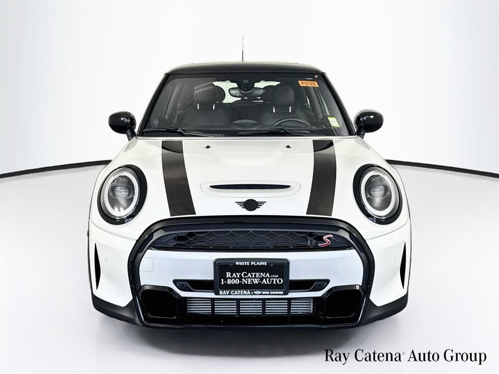 Certified 2024 MINI Cooper S FWD image 2
