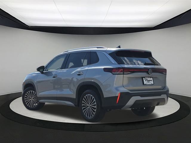 New 2025 Volkswagen Tiguan S image 5