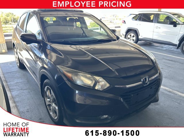 Used 2016 Honda HR-V EX image 1