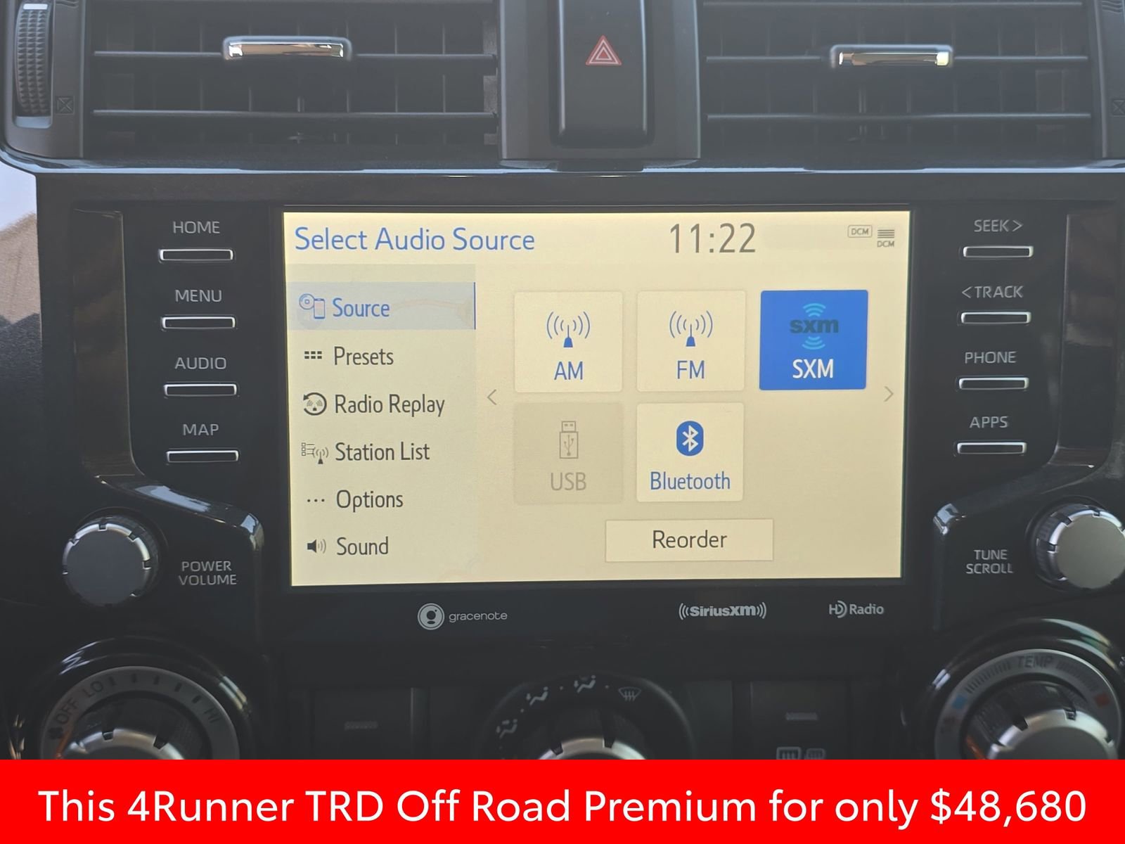 Used 2023 Toyota 4Runner TRD Off-Road Premium w/ Moonroof Package image 28